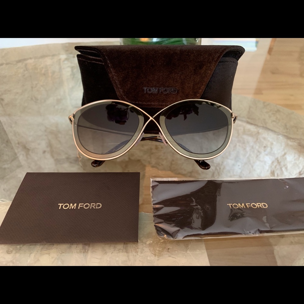 Tom Ford Sascha sunglasses